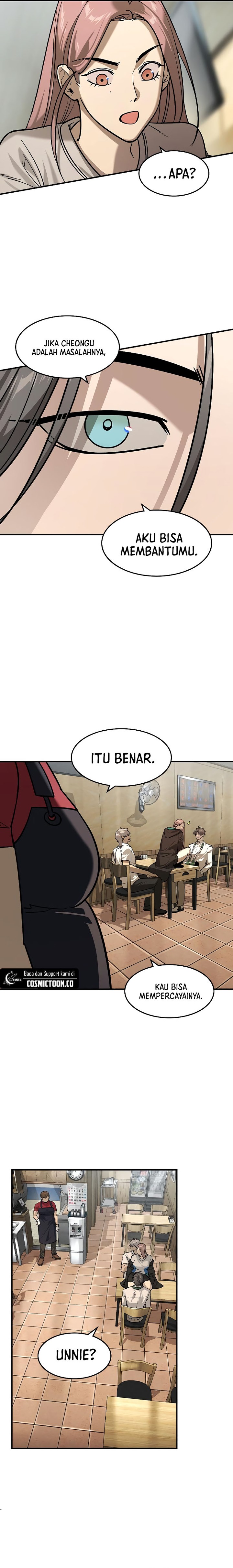The Childe Chapter 12 Gambar 3