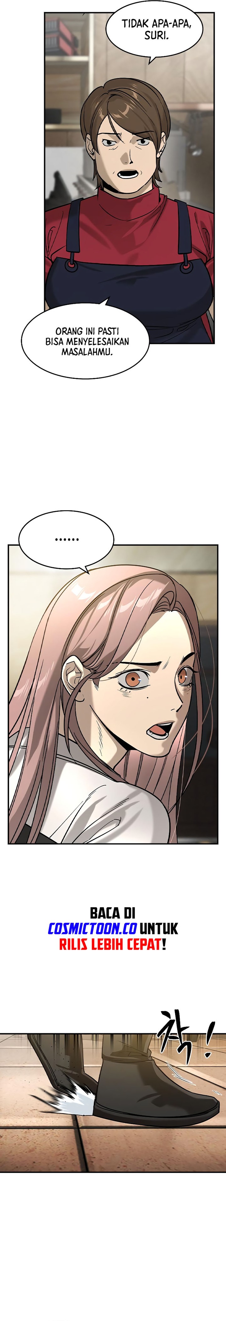 The Childe Chapter 12 Gambar 4