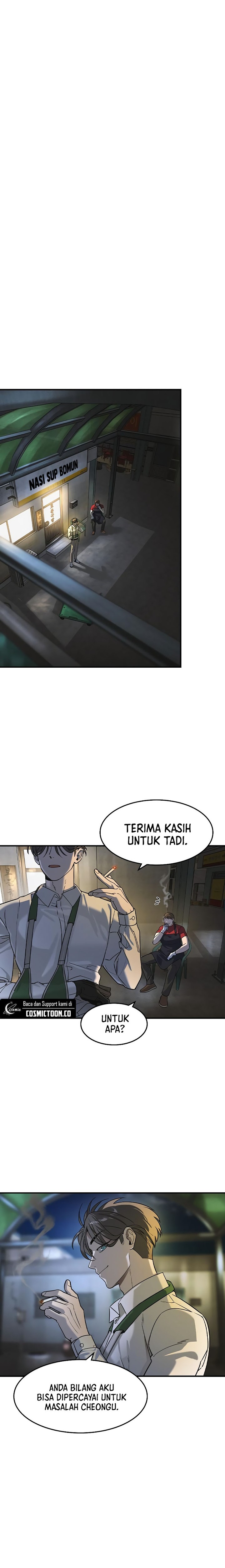 The Childe Chapter 12 Gambar 6