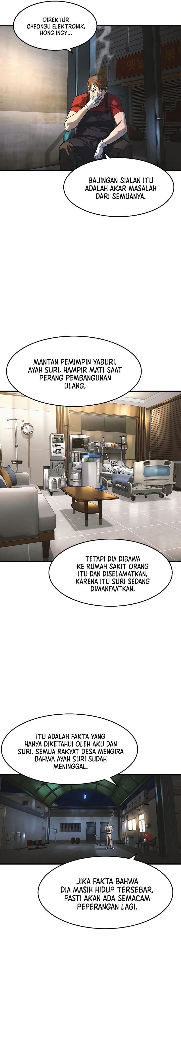 The Childe Chapter 12 Gambar 8