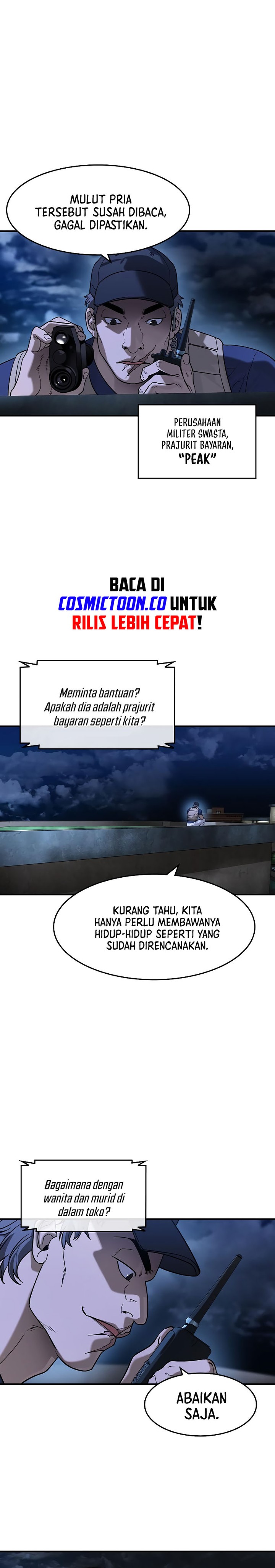 The Childe Chapter 12 Gambar 10