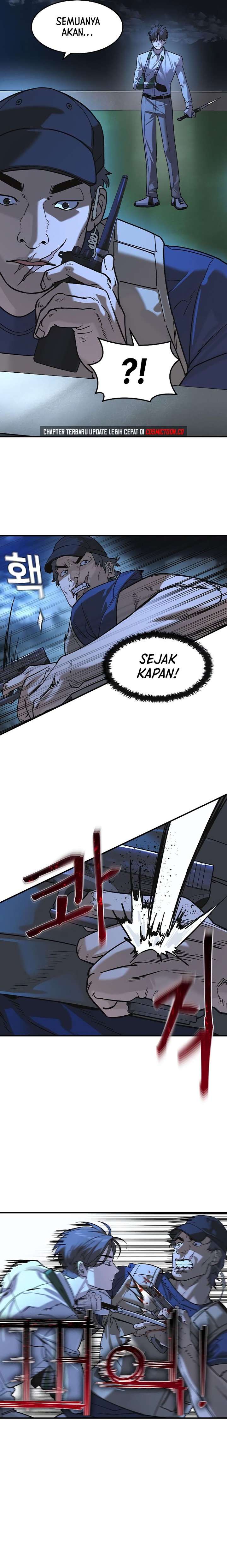 The Childe Chapter 12 Gambar 11