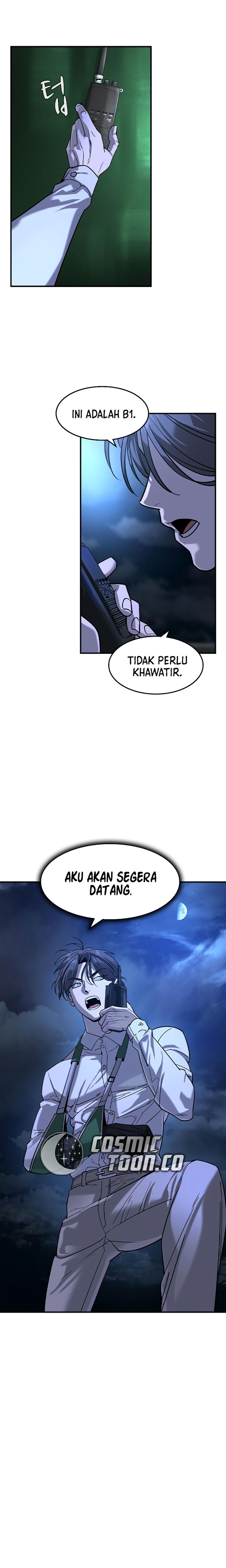 The Childe Chapter 12 Gambar 13