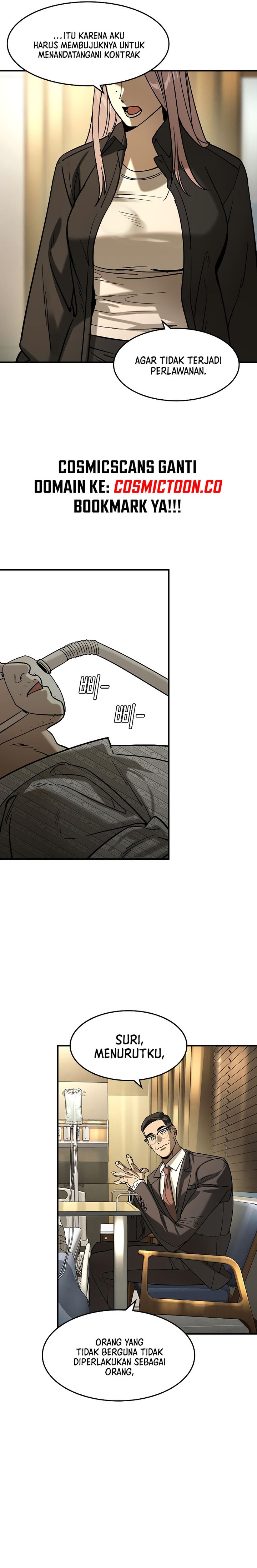 The Childe Chapter 12 Gambar 16