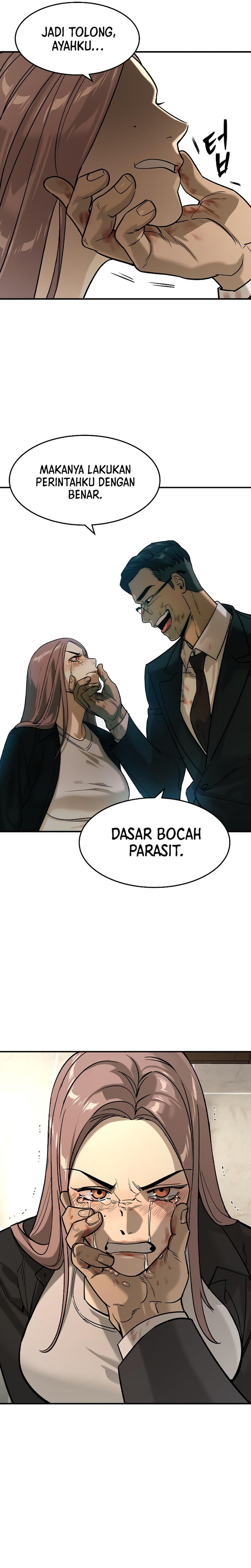 The Childe Chapter 12 Gambar 19