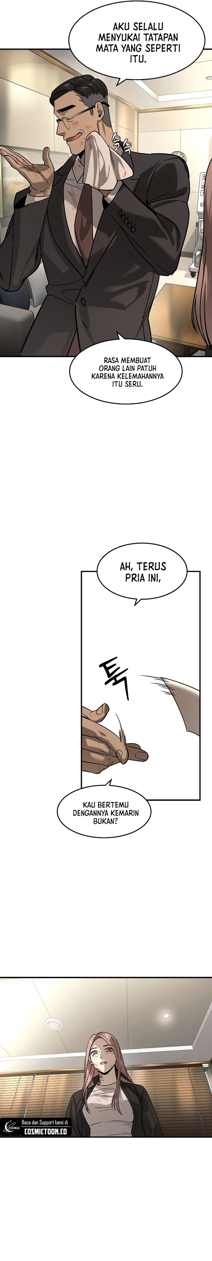 The Childe Chapter 12 Gambar 20
