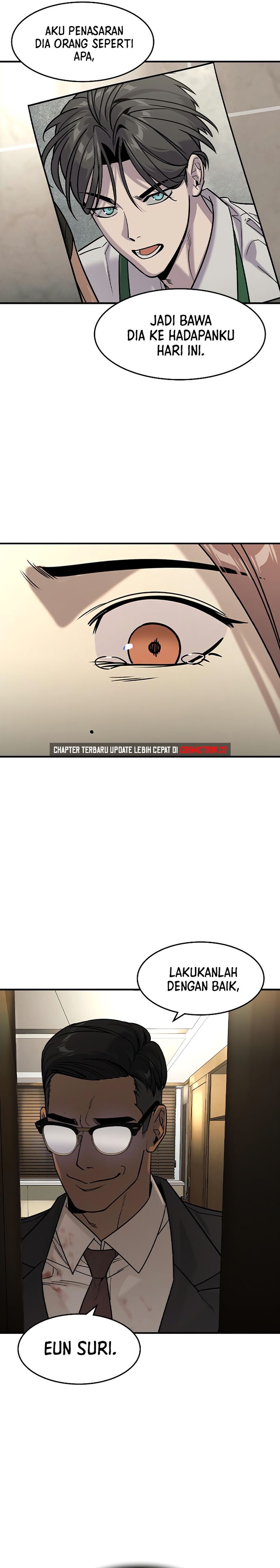 The Childe Chapter 12 Gambar 21