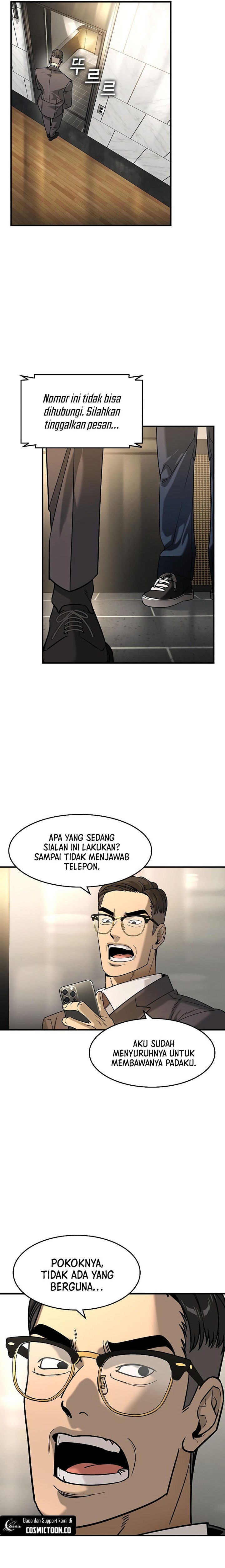 The Childe Chapter 12 Gambar 23