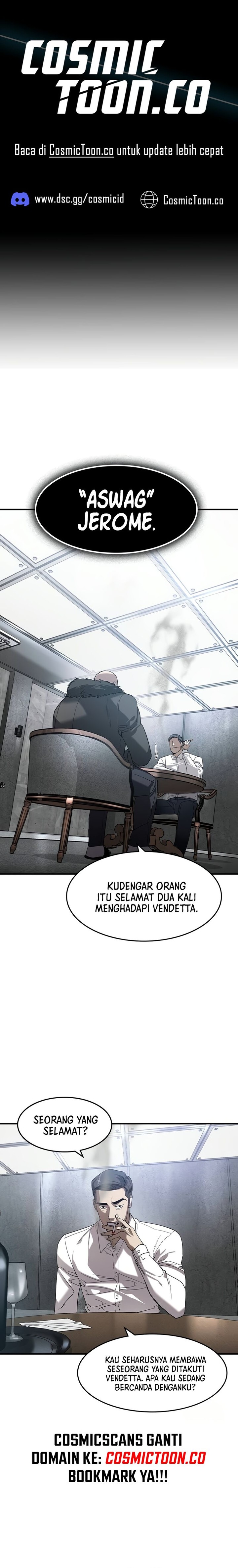 The Childe Chapter 14 Gambar 1