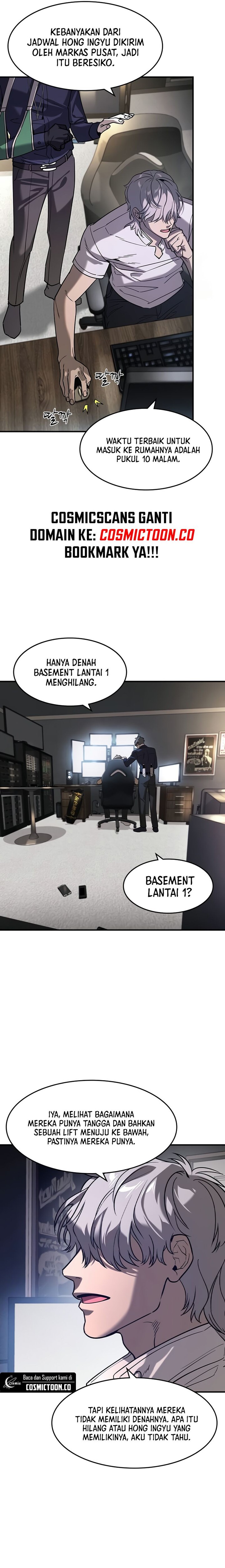 The Childe Chapter 14 Gambar 8