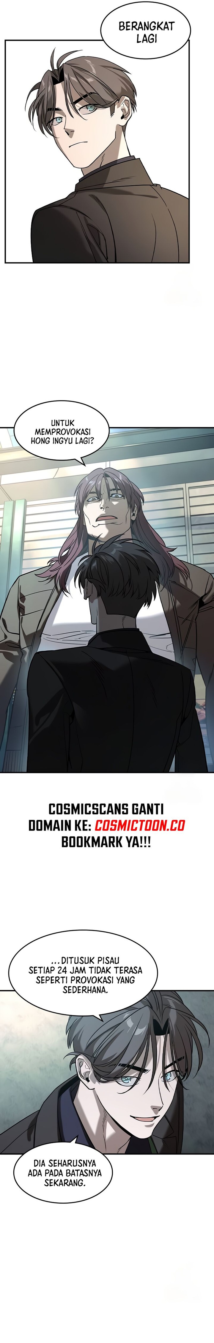 The Childe Chapter 14 Gambar 12