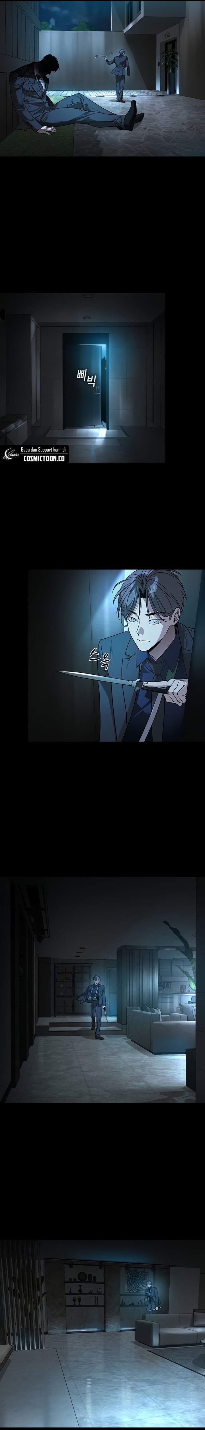 The Childe Chapter 14 Gambar 17