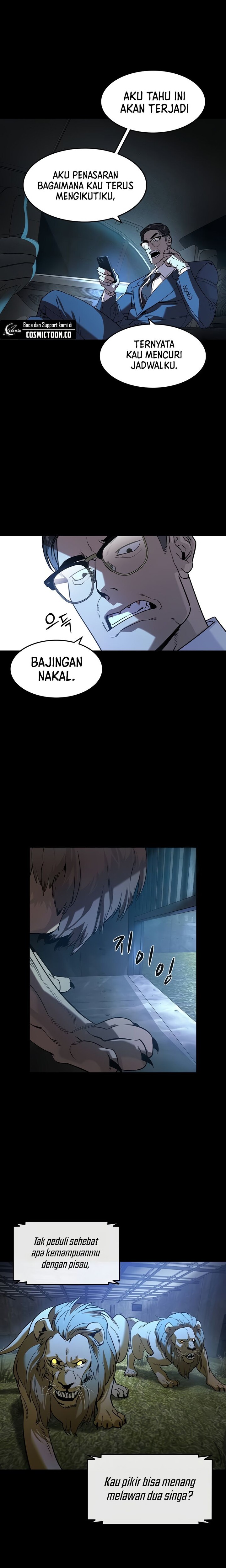 The Childe Chapter 14 Gambar 20