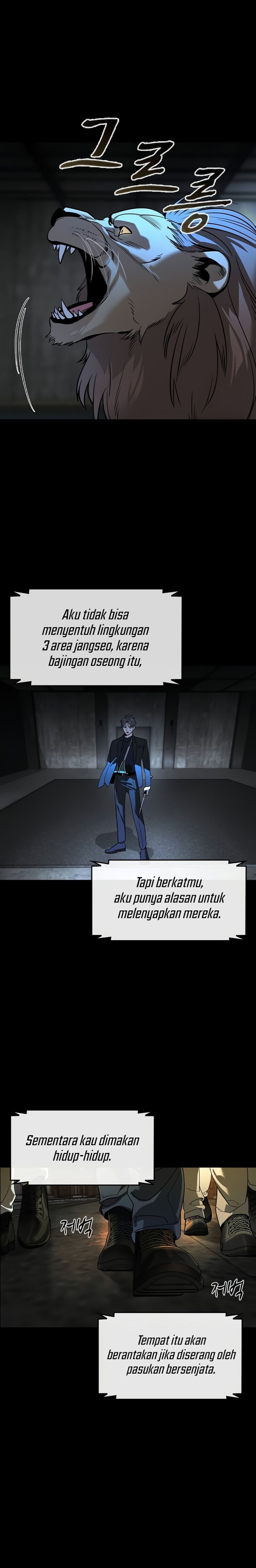 The Childe Chapter 14 Gambar 21