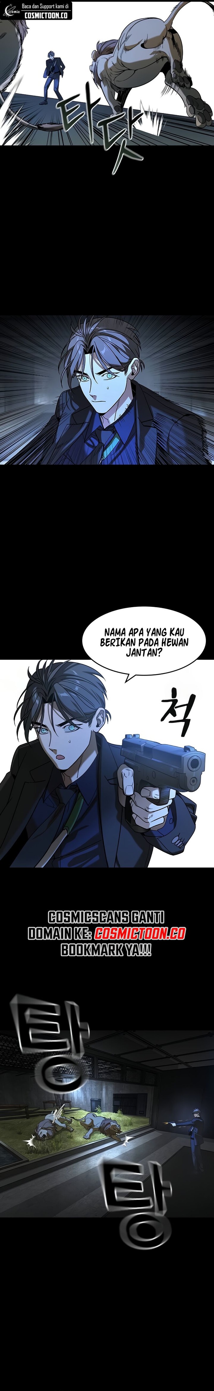 The Childe Chapter 14 Gambar 23