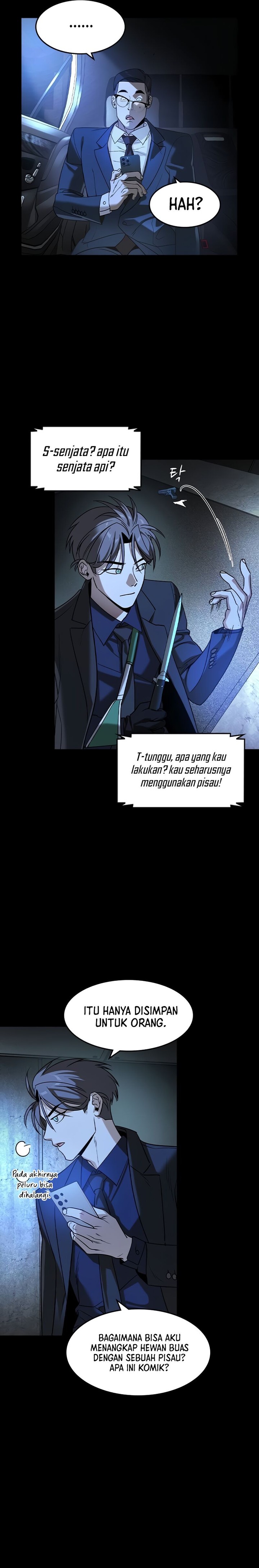 The Childe Chapter 14 Gambar 24