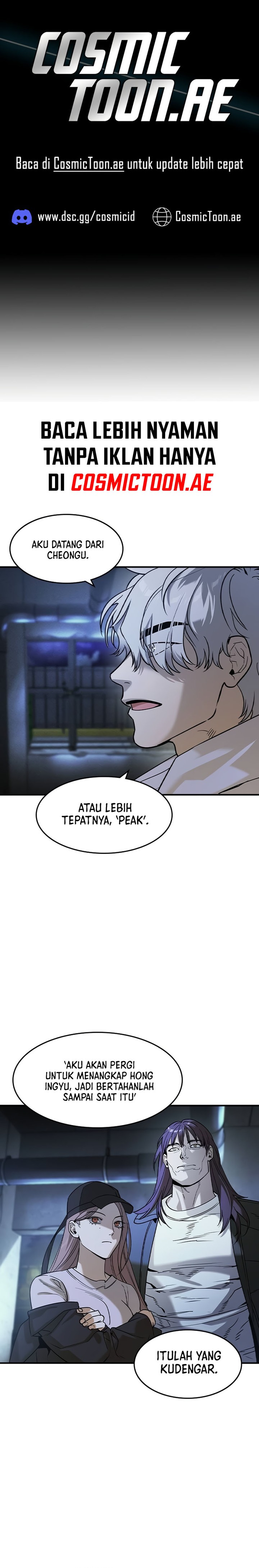 The Childe Chapter 15 Gambar 1