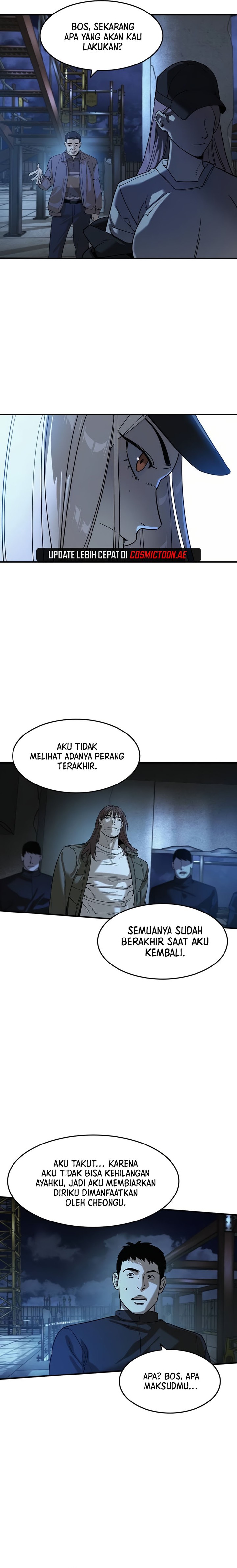 The Childe Chapter 15 Gambar 5