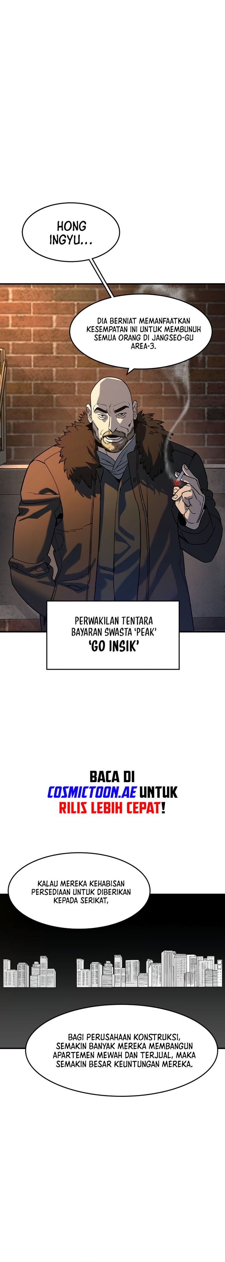 The Childe Chapter 15 Gambar 7