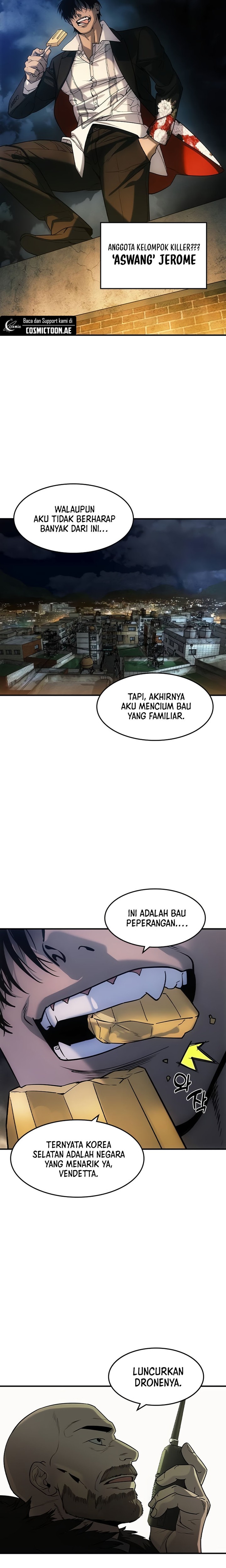 The Childe Chapter 15 Gambar 9