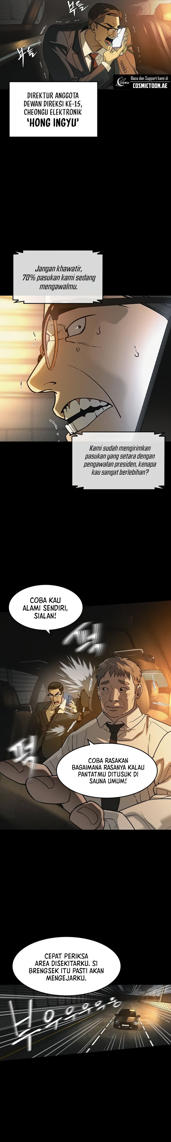 The Childe Chapter 15 Gambar 12