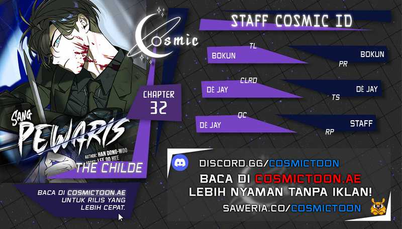 The Childe Chapter 32 Gambar 1