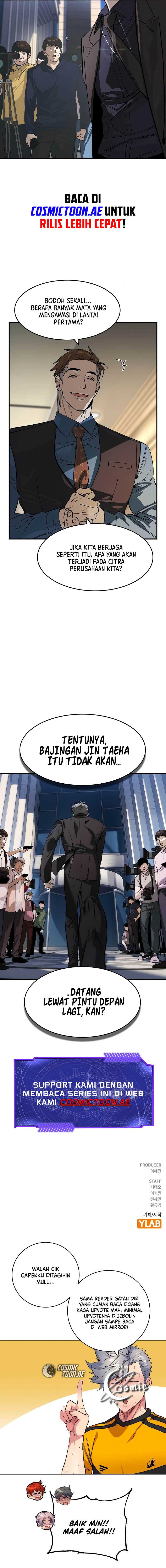The Childe Chapter 32 Gambar 11