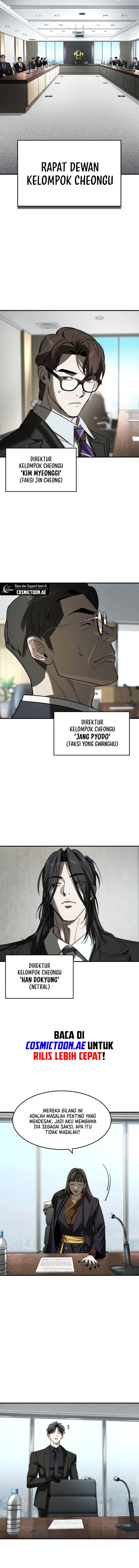 The Childe Chapter 34 Gambar 9