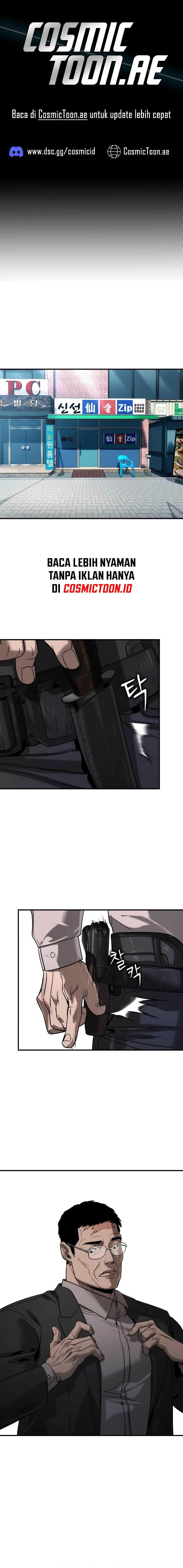 The Childe Chapter 35 Gambar 1
