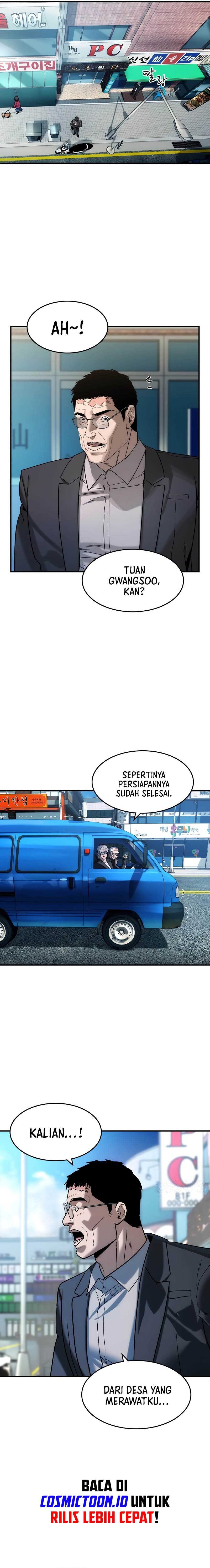 The Childe Chapter 35 Gambar 2