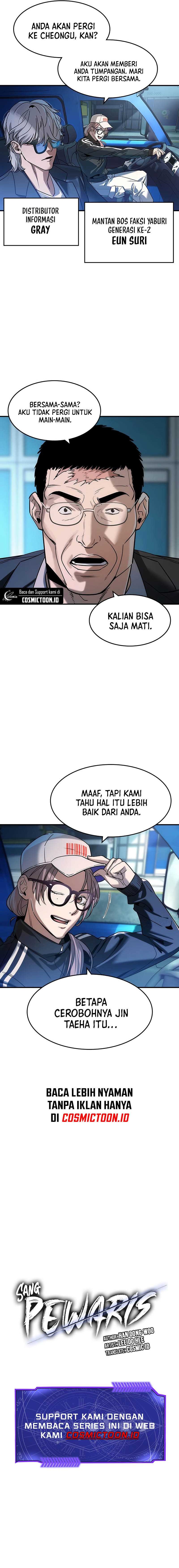 The Childe Chapter 35 Gambar 3