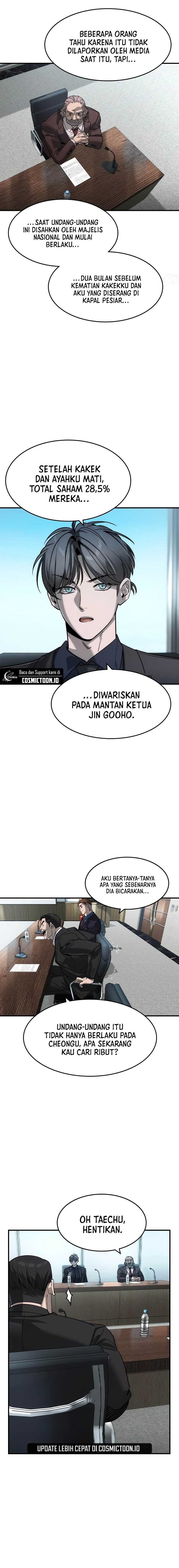 The Childe Chapter 35 Gambar 5