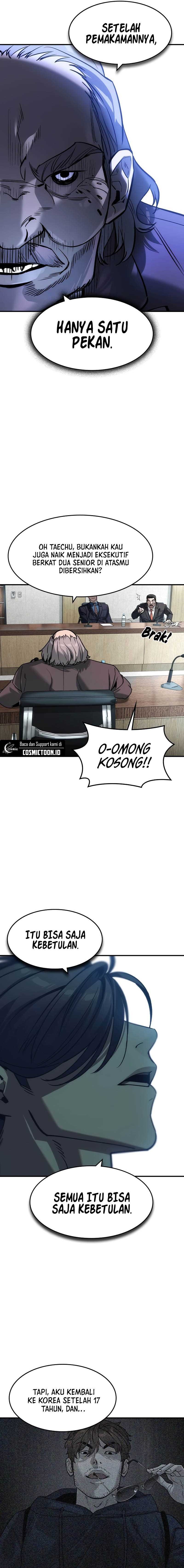 The Childe Chapter 35 Gambar 7
