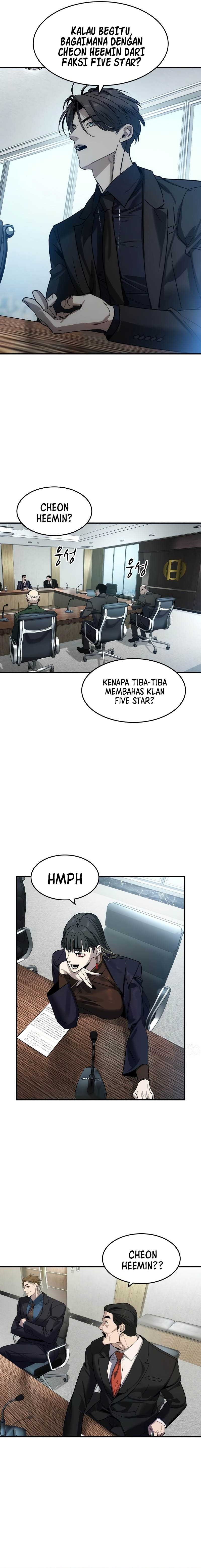The Childe Chapter 35 Gambar 9