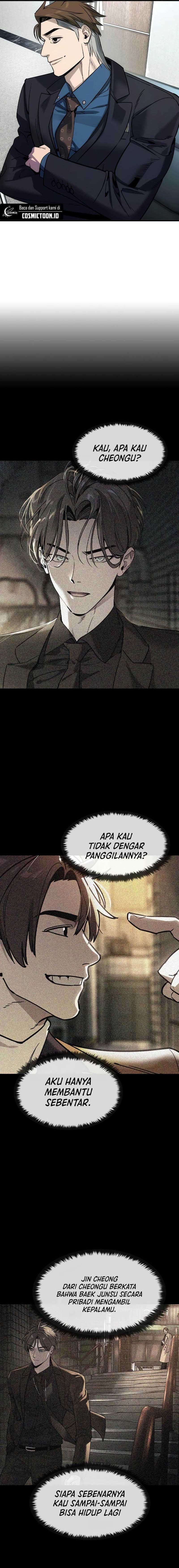 The Childe Chapter 35 Gambar 10