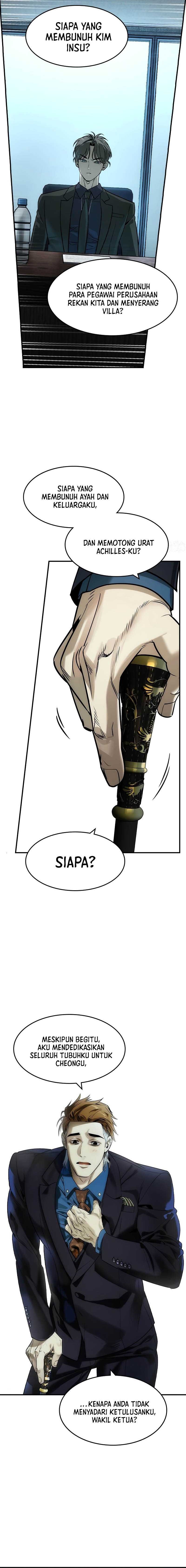 The Childe Chapter 35 Gambar 17