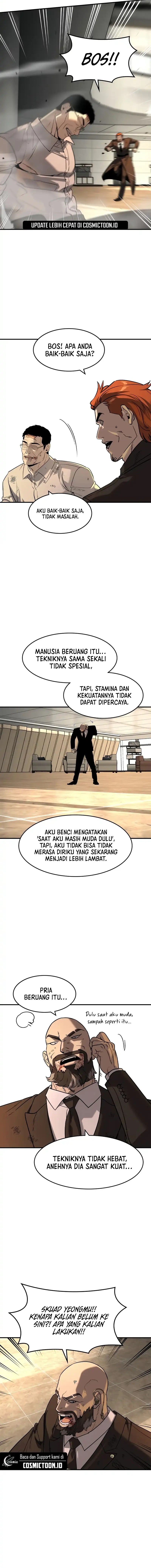 The Childe Chapter 45 Gambar 11
