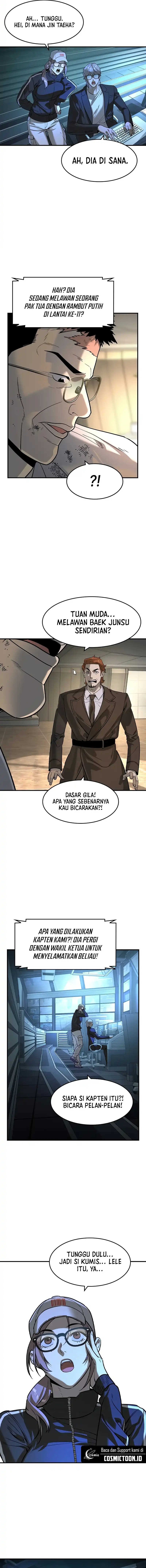 The Childe Chapter 45 Gambar 13