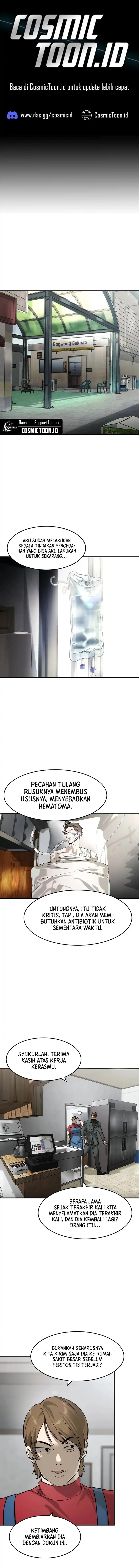 The Childe Chapter 52 Gambar 1
