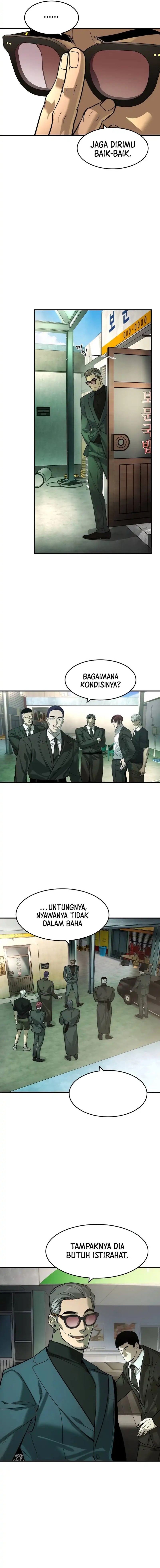 The Childe Chapter 52 Gambar 3