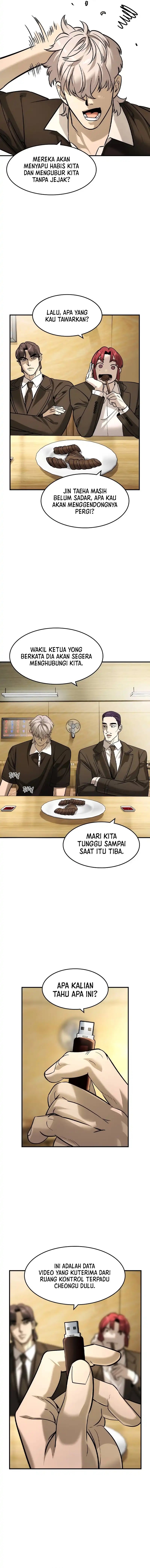 The Childe Chapter 52 Gambar 8