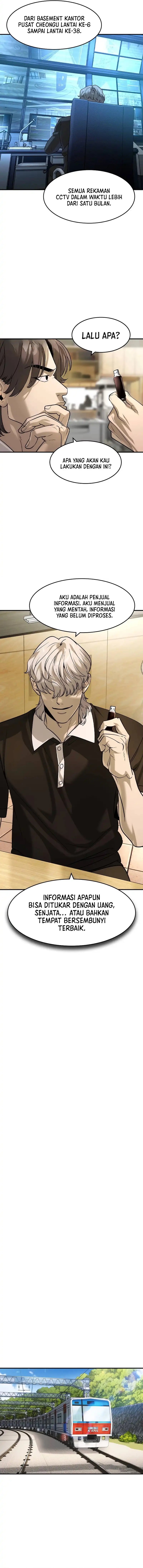 The Childe Chapter 52 Gambar 9