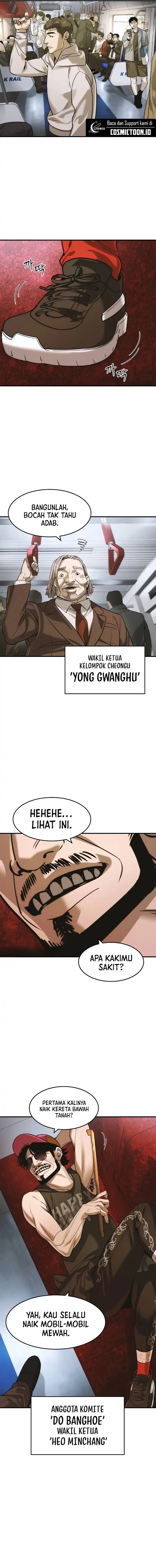 The Childe Chapter 52 Gambar 10