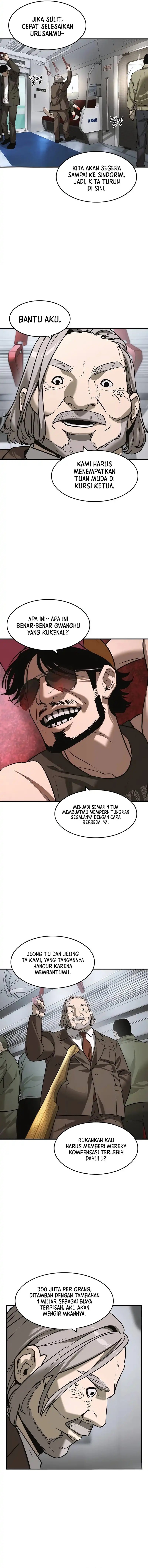 The Childe Chapter 52 Gambar 11
