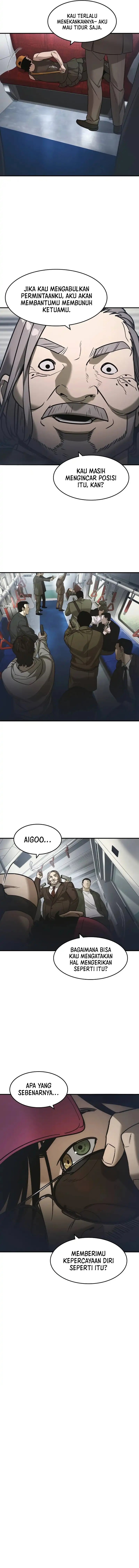 The Childe Chapter 52 Gambar 12