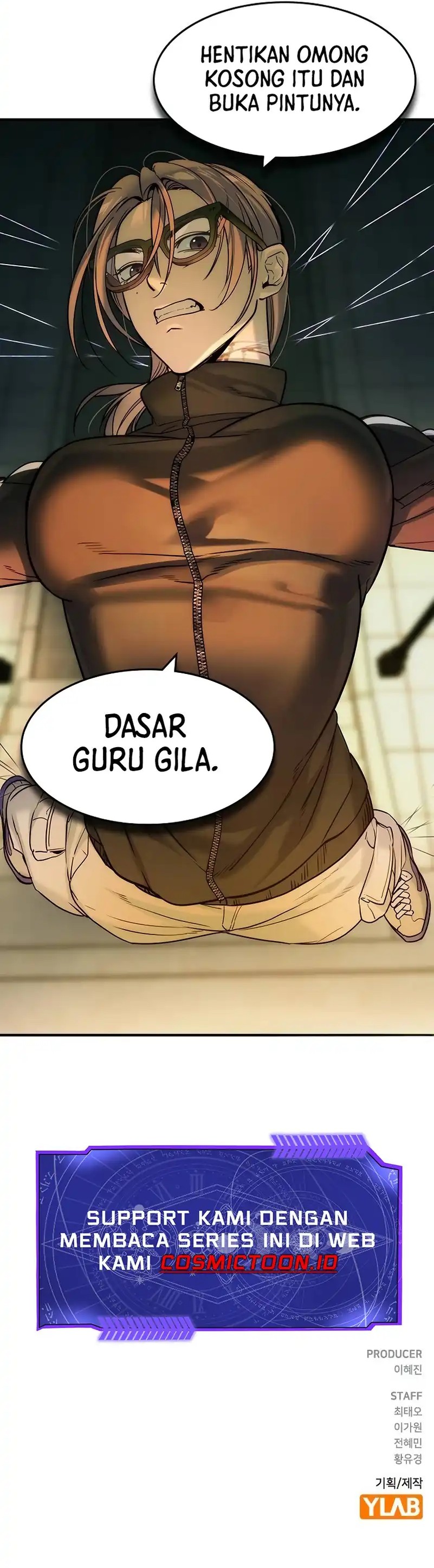 The Childe Chapter 52 Gambar 14