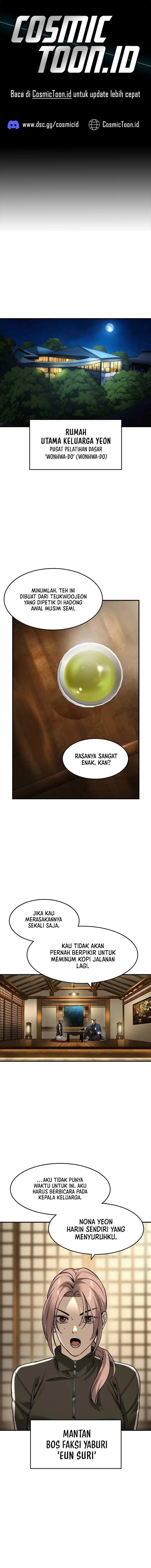 The Childe Chapter 53 Gambar 1