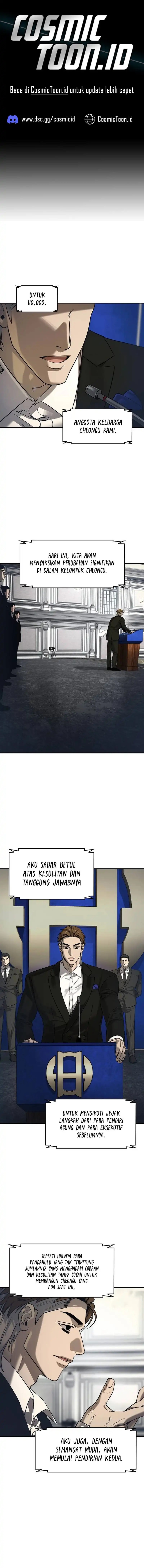 The Childe Chapter 54 Gambar 1