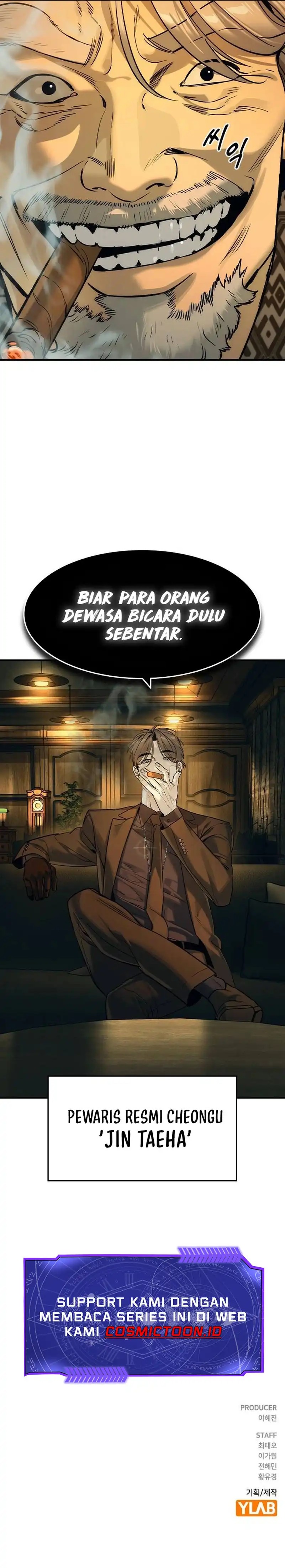 The Childe Chapter 54 Gambar 17