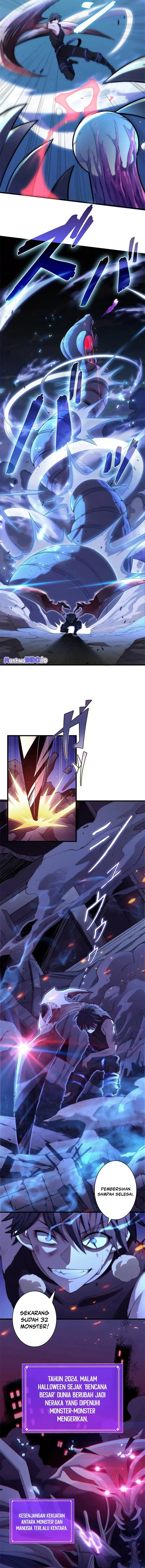 The Chosen SSS-Rank Chapter 01 Gambar 2